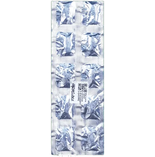 merizyme tablet 10's